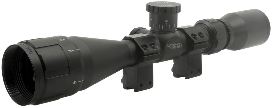 BSA Sweet 22 4-12x40 Riflescope