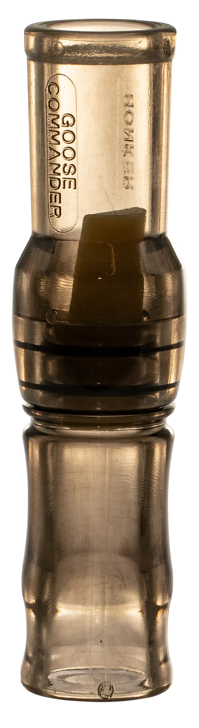 Duck Commander Goose Commander Open Single Reed Canada Goose Call