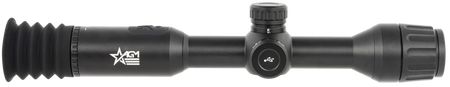 Adder TS35-384 3-24x35mm Thermal Rifle Scope - Black