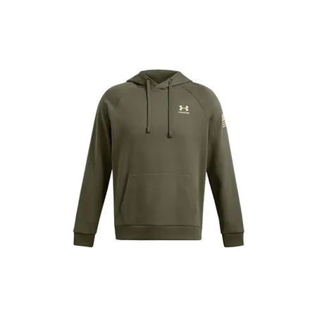OD Green - Men's UA Freedom Flag Hoodie