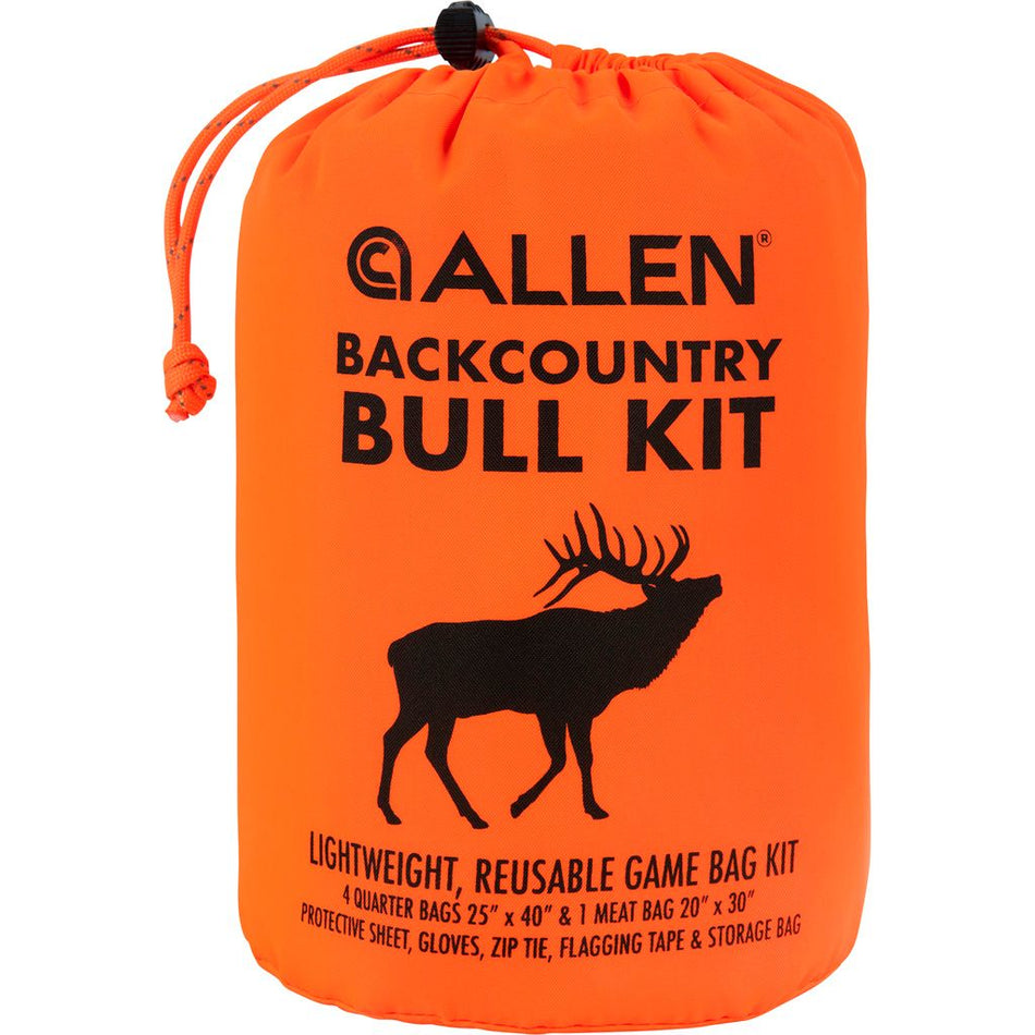 Allen Back Country Bull Kit Game Bags
