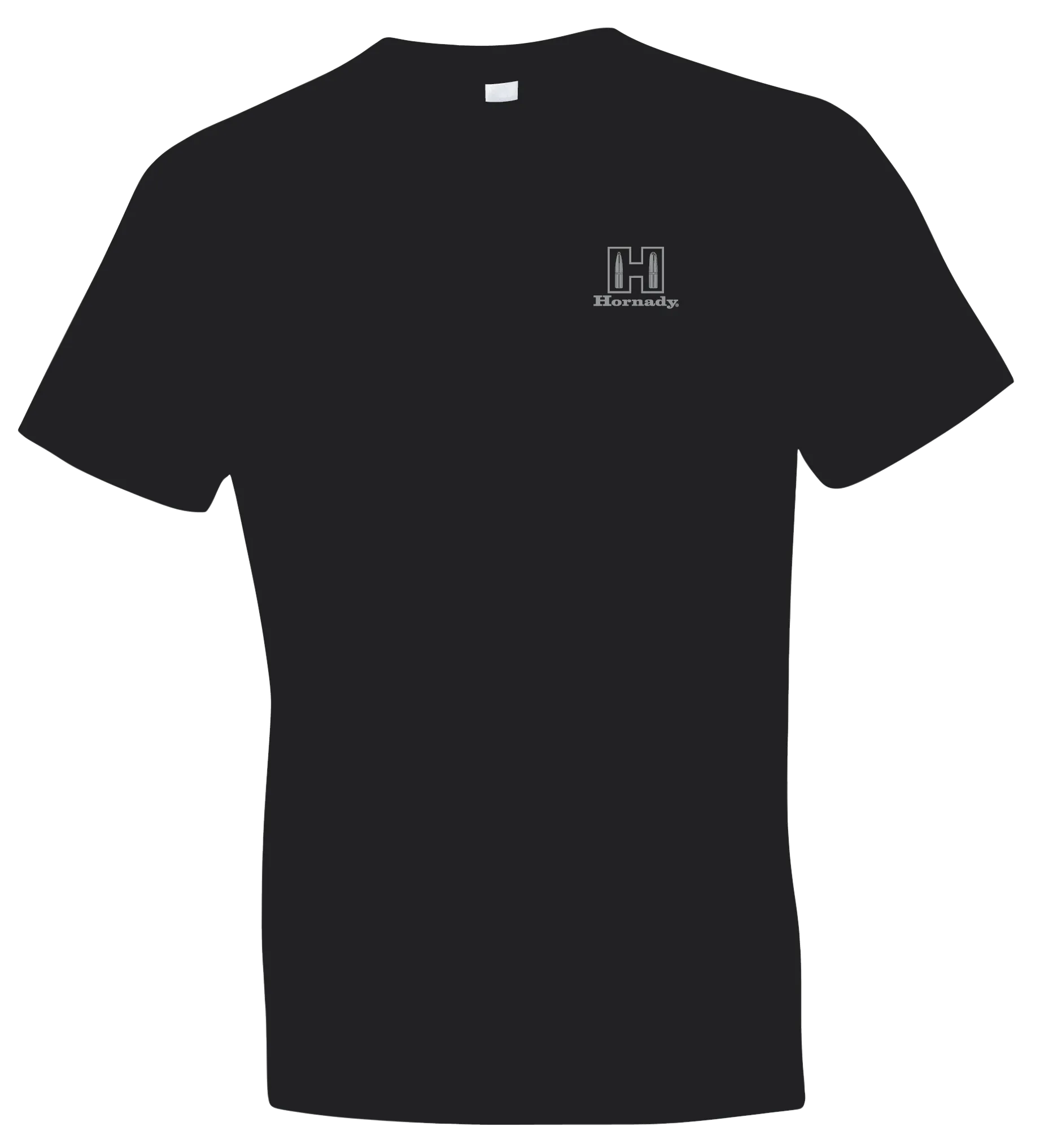 Fueled By Hornady Cotton Short-Sleeved Semi-Fitted T-Shirt