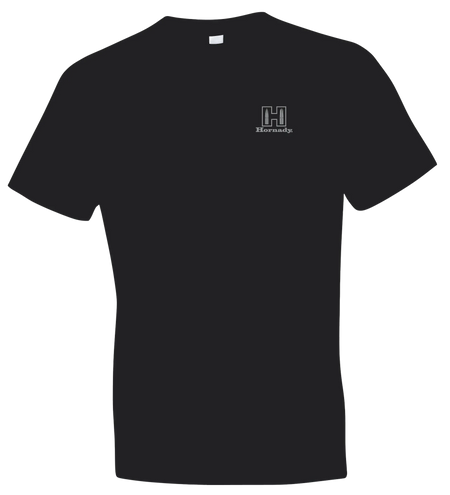 Fueled By Hornady Cotton Short-Sleeved Semi-Fitted T-Shirt