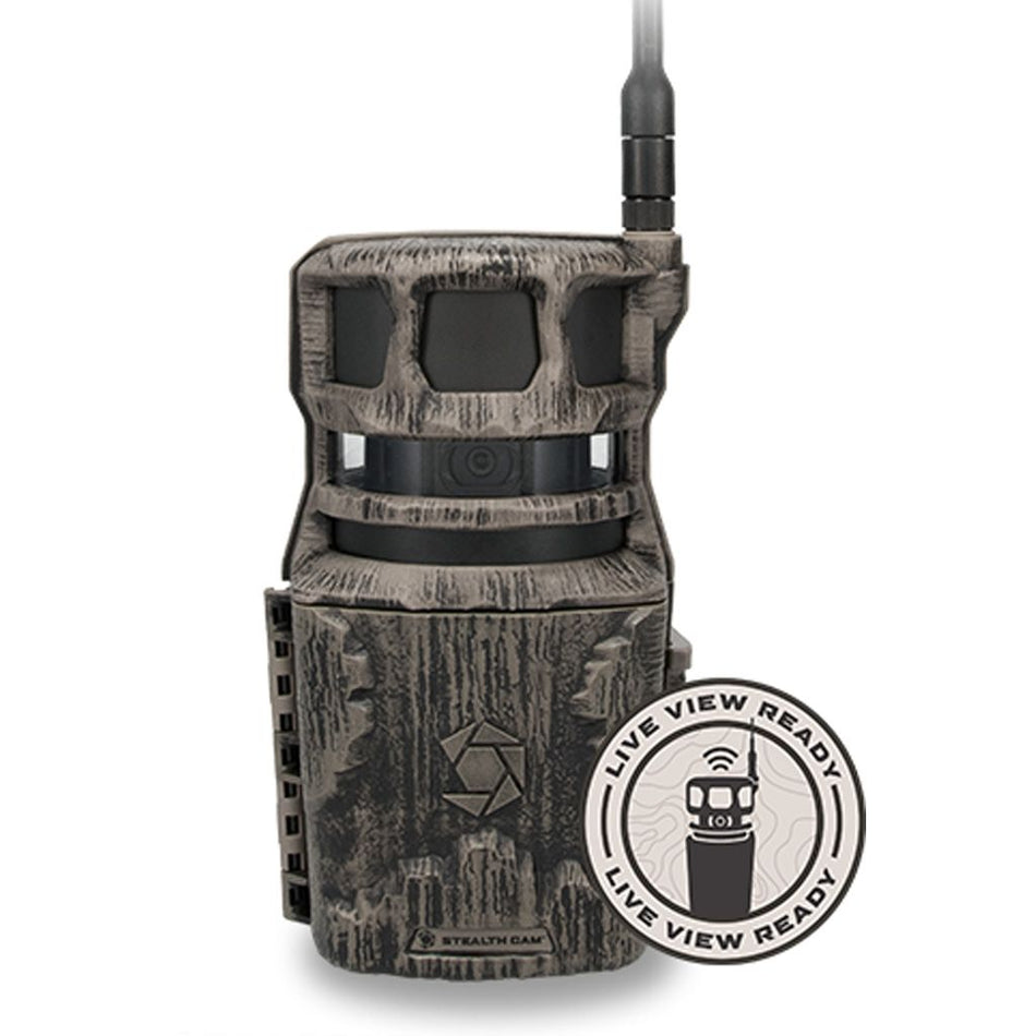 Stealth Cam Revolver Pro 2.0 360 40MP Cellular Camera
