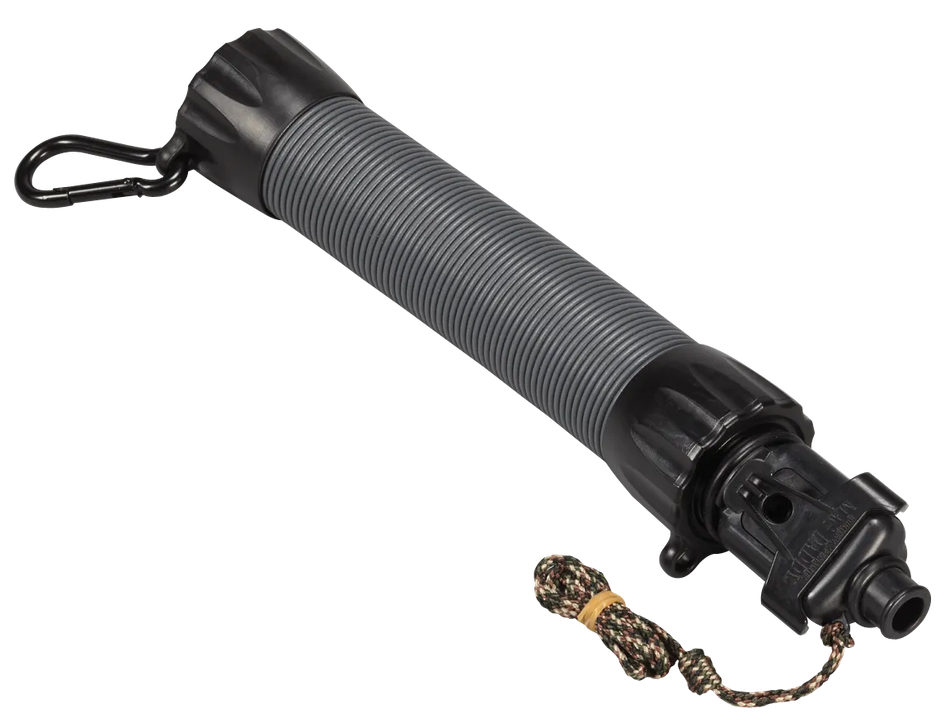 Wayne Carlton's Qwik Bugle Mac Daddy Combo Elk Calls