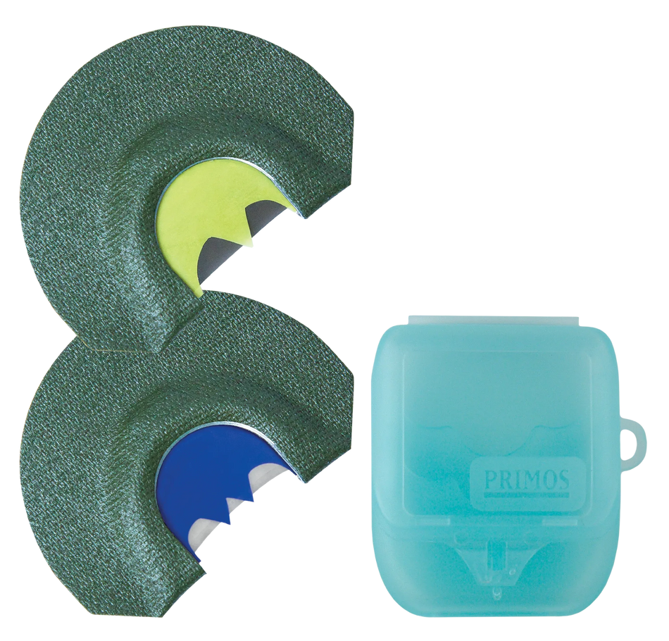 Primos Primos Select Turkey Mouth Call Pak