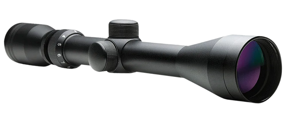 NcSTAR STR Riflescope - 3-9x40mm P4 Sniper Reticle