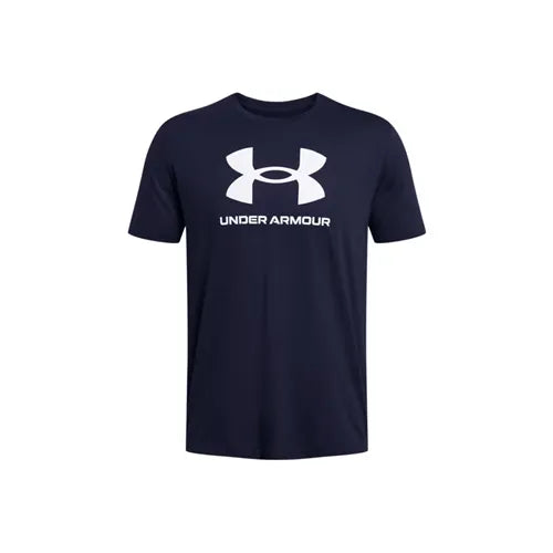 Academy - Men's UA Sportstyle Logo Short Sleeve T-Shirt