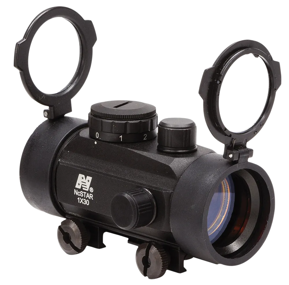NcSTAR 30mm Red Dot Tube Reflex Optic - 1 x 30 mm Red Dot
