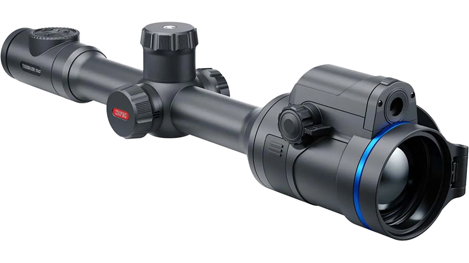 Pulsar Thermion Duo DXP50 Thermal Riflescope - 2-16x 50mm
