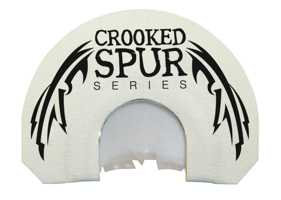 Foxpro Crooked Spur V-Cut Slash Triple Reed Diaphragm Turkey Call