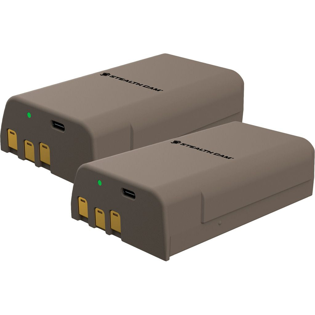 STC-RCBAT-2PK