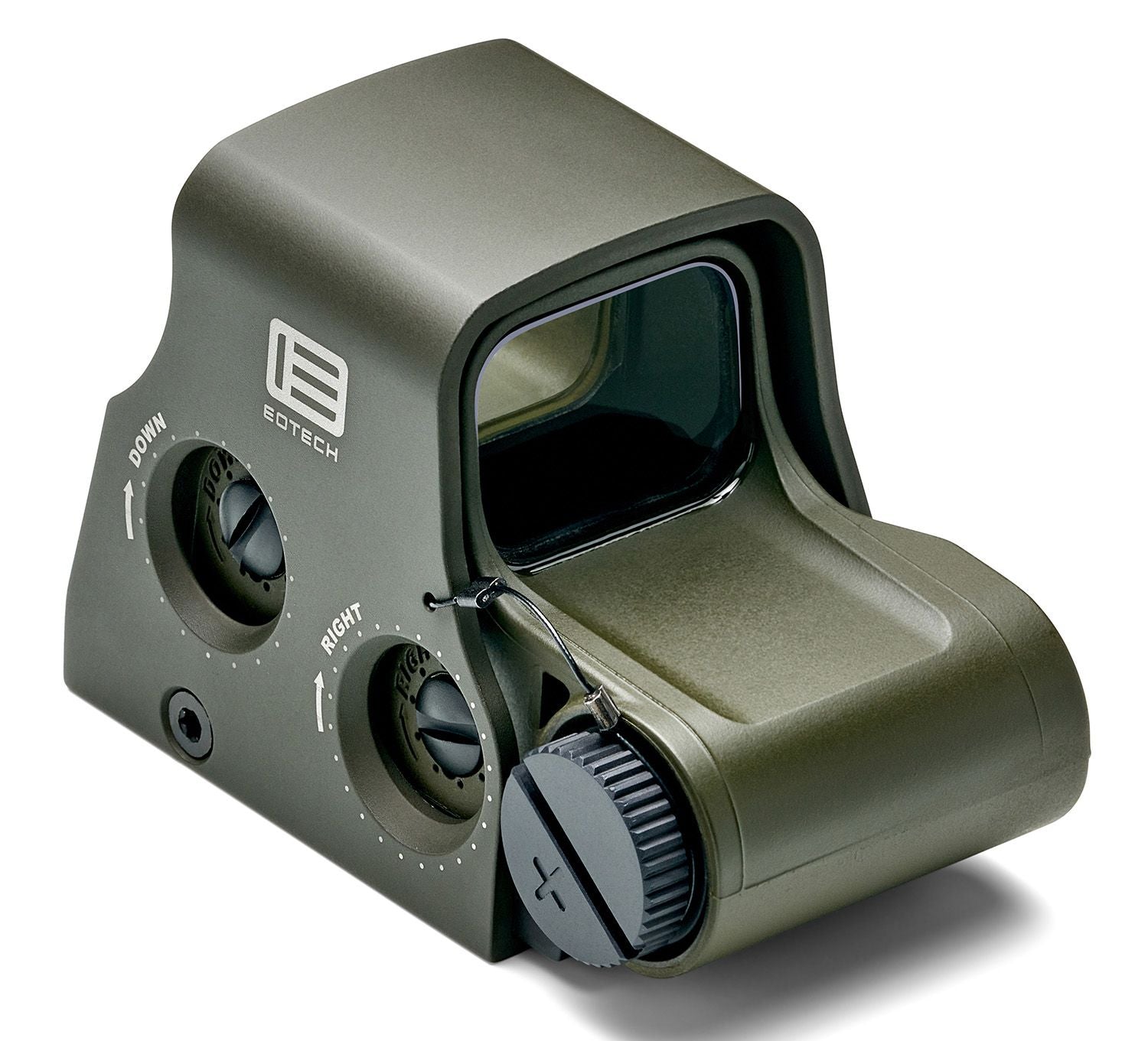 HWS XPS20 OD Green