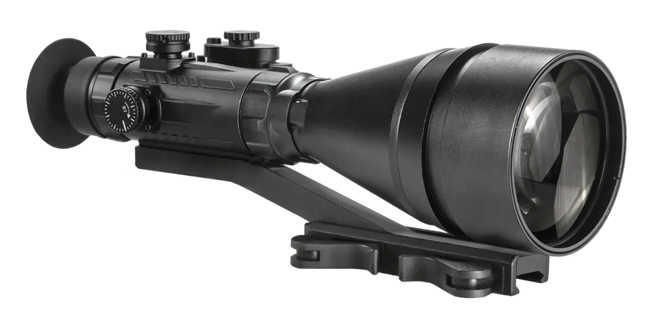 AGM Wolverine Pro-6 NL1 Night Vision Riflescope - 6x 100mm
