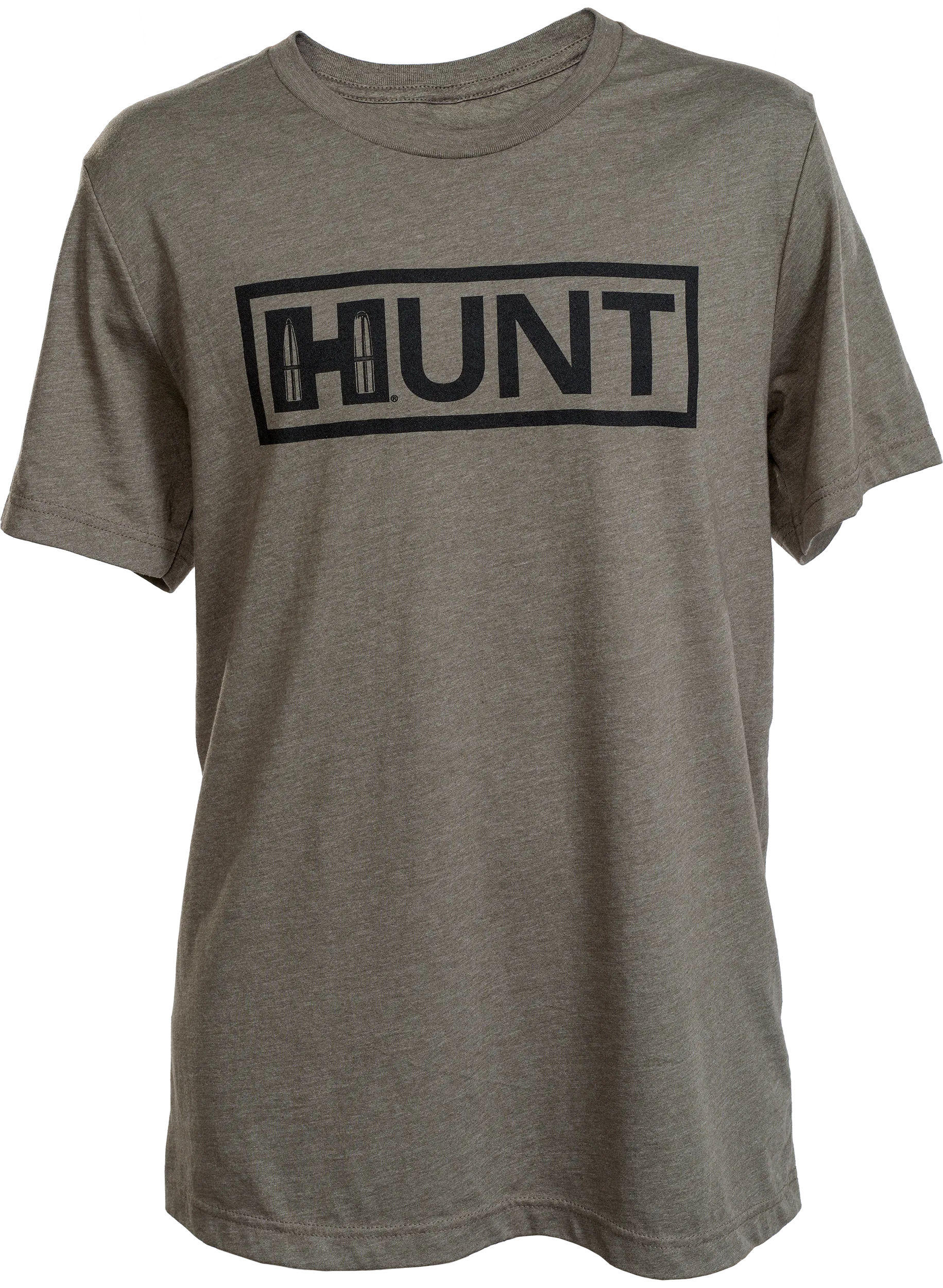 Hornady Hunt Tri-Blend Short Sleeve T-Shirt - OD Green