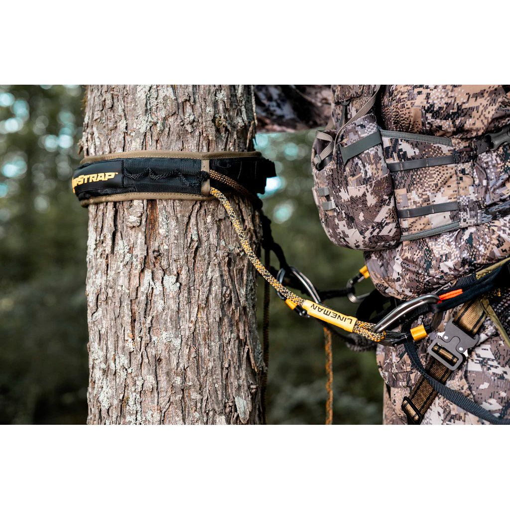 Hunter Safety System Slap Strap Combo - 8 ft. - Lifestyle