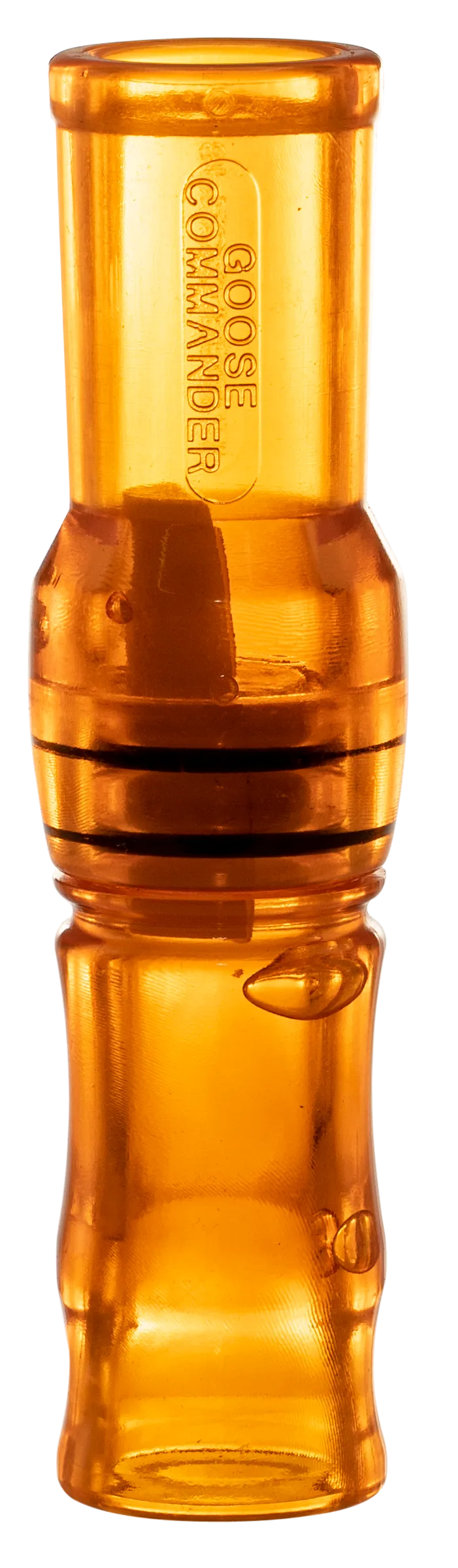 Duck Commander Goose Commander Open Single Reed Specklebelly Duck Call