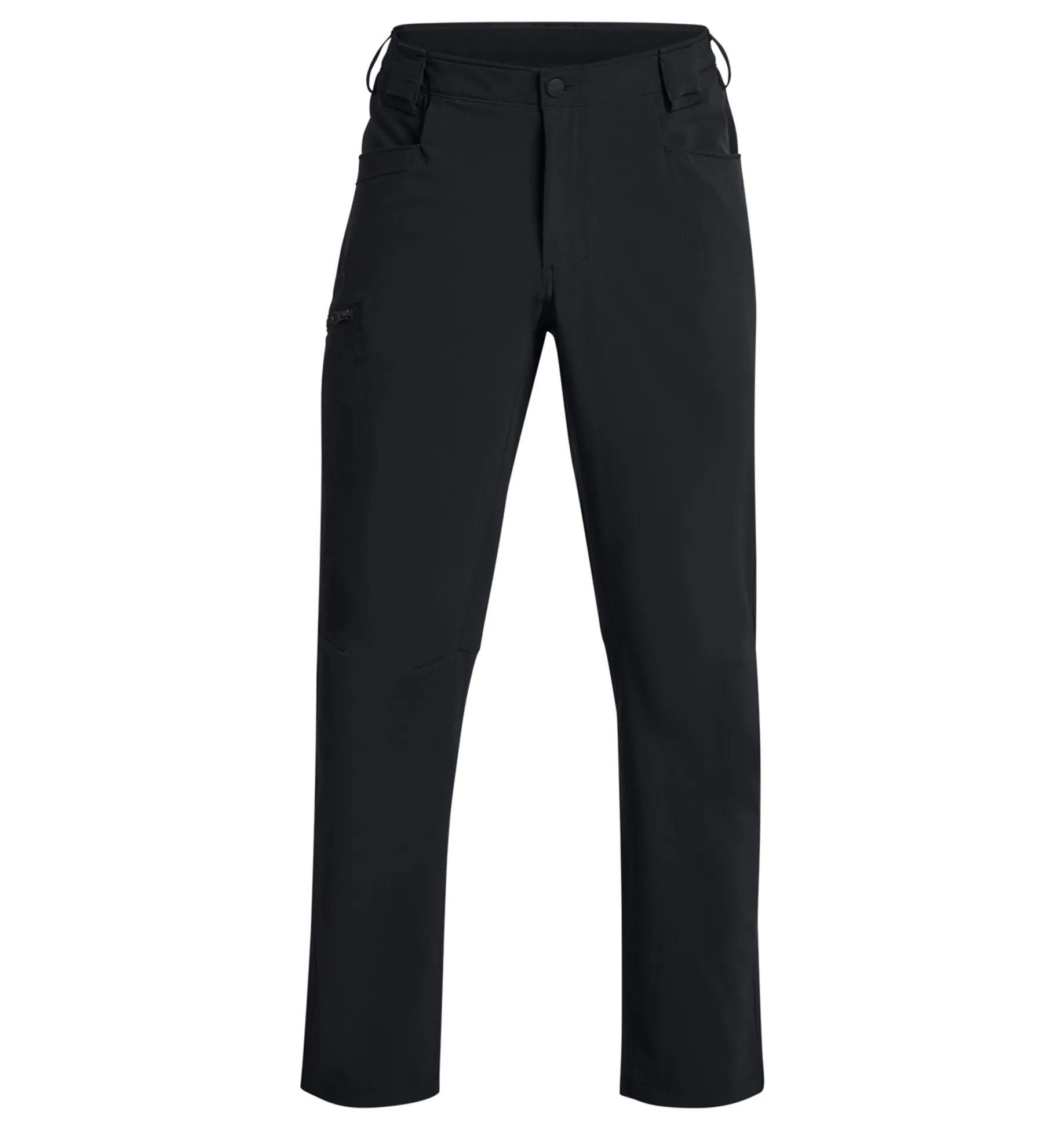 Black - UA Defender Pants