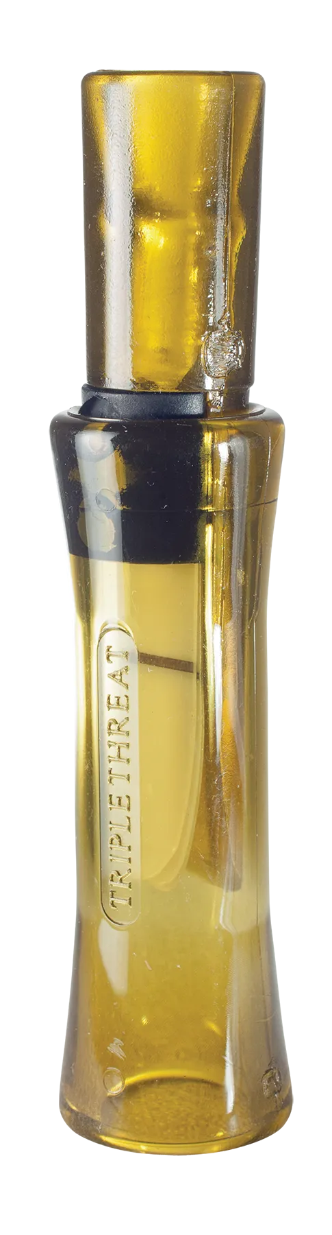 Duck Commander Triple Threat Open Triple Reed Mallard Hen Duck Call