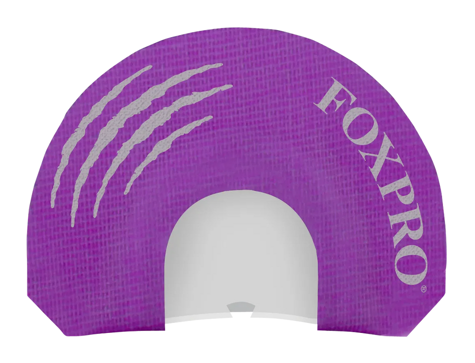 Foxpro Raccoon Triple Reed Diaphragm Call