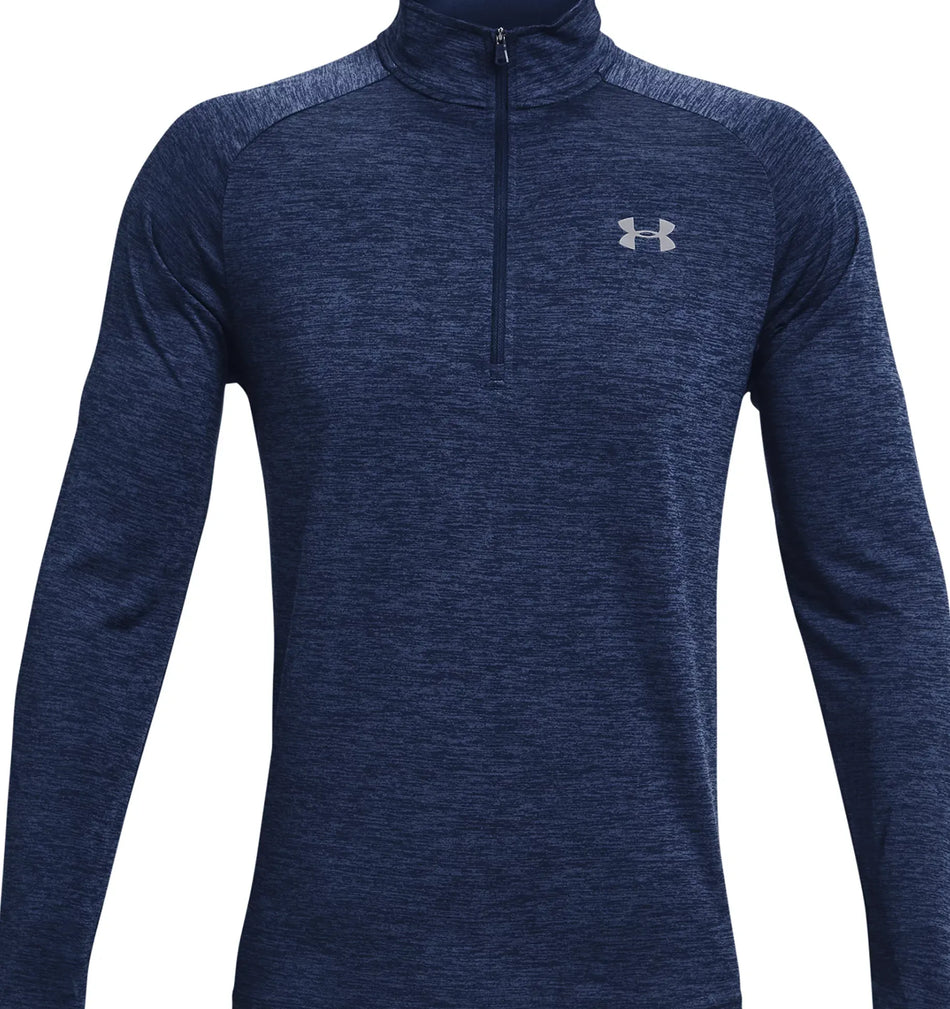 UA Tech 1/2 Zip Long Sleeve Shirt