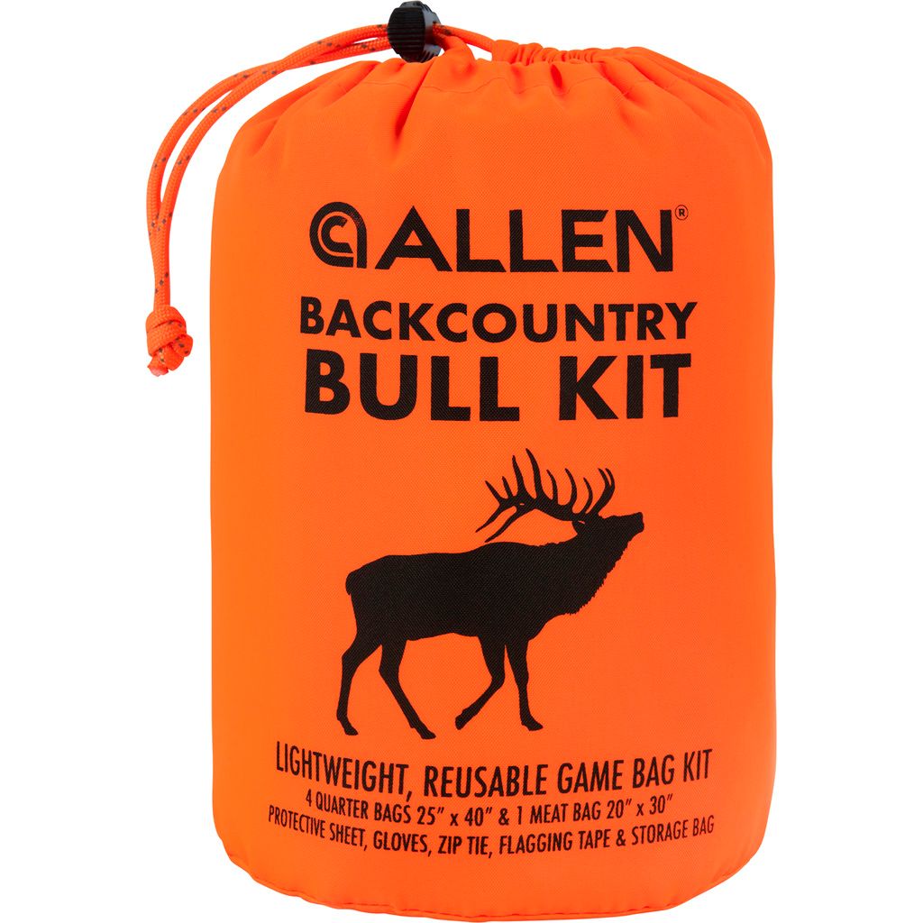 Allen Back Country Bull Kit Game Bags