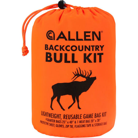 Allen Back Country Bull Kit Game Bags