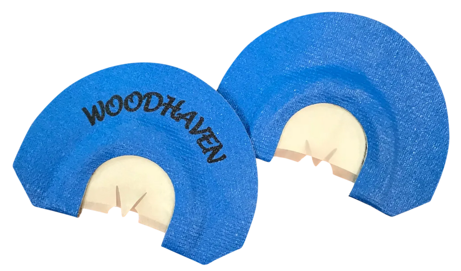 Woodhaven Blue Vyper Billy Yargus Diaphragm Turkey Call