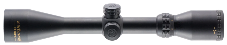 KonusPro Riflescope - 3-10x44mm Engraved 30/30 Reticle