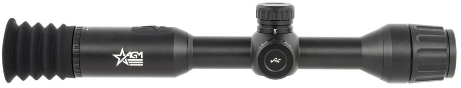 Adder TS35-384 3-24x35mm Thermal Rifle Scope - Black