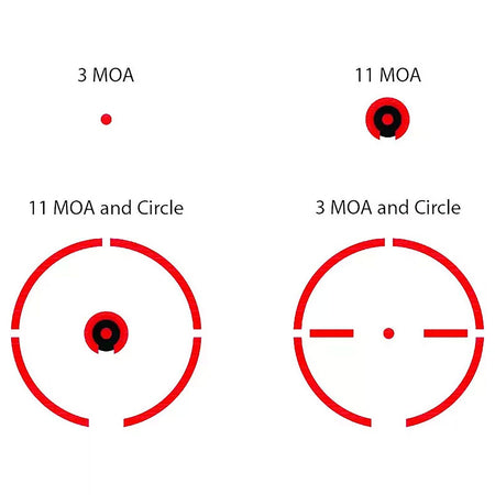 Reticle