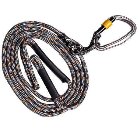Hunter Safety System Tether/Linemans Rope High Strength - 8 ft.