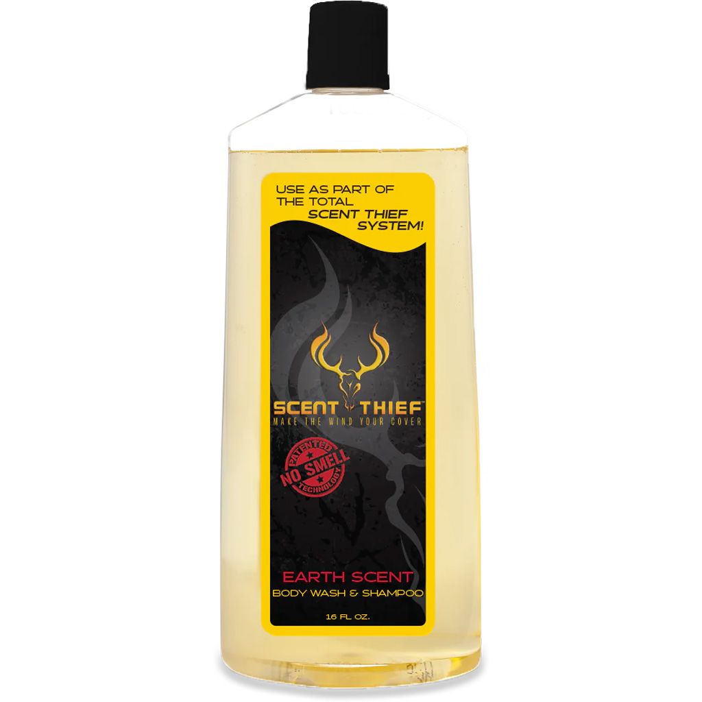 Scent Thief Body Wash & Shampoo - 16 oz.