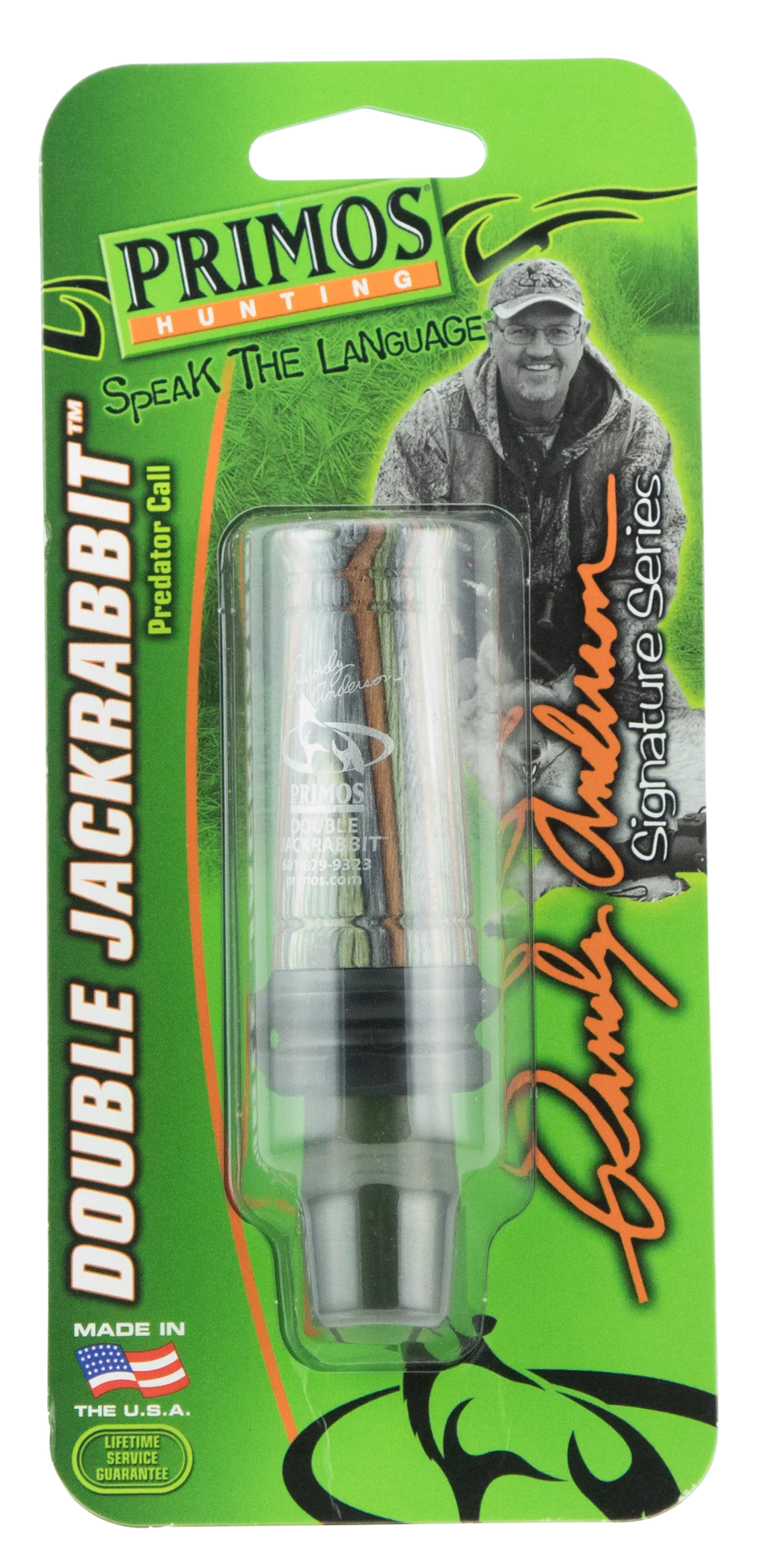 Primos Double Jackrabbit Predator Call