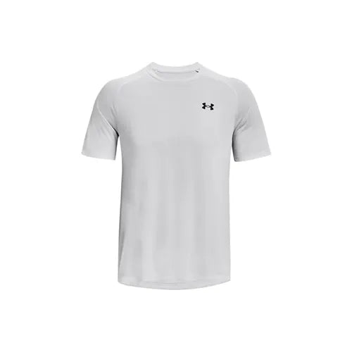 Halo Gray - UA Tiger Tech 2.0 Short Sleeve Shirt