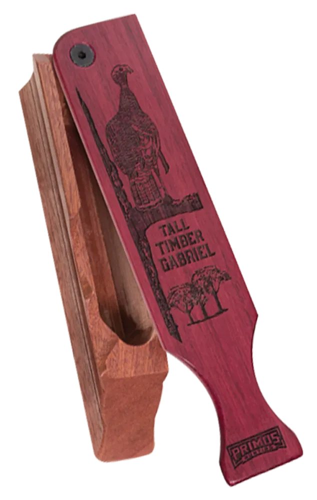 Primos Tall Timber Gabriel Turkey Call