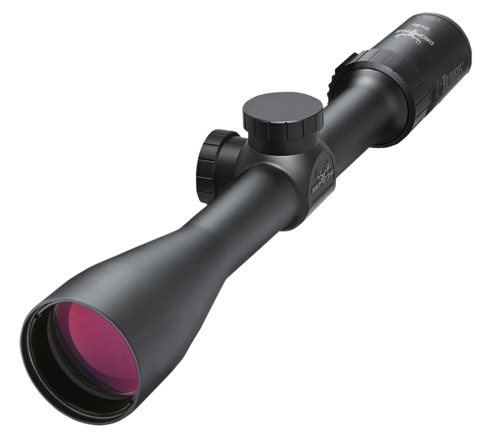 Burris Droptine 3-9x40 Ball Plex Riflescope