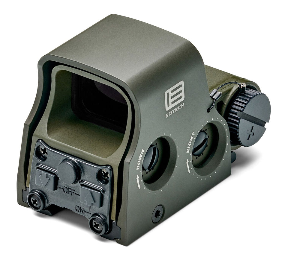 HWS XPS20 OD Green