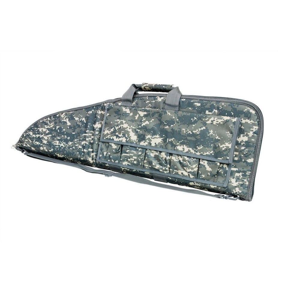 VISM 36 Inch Rifle Case - Black
