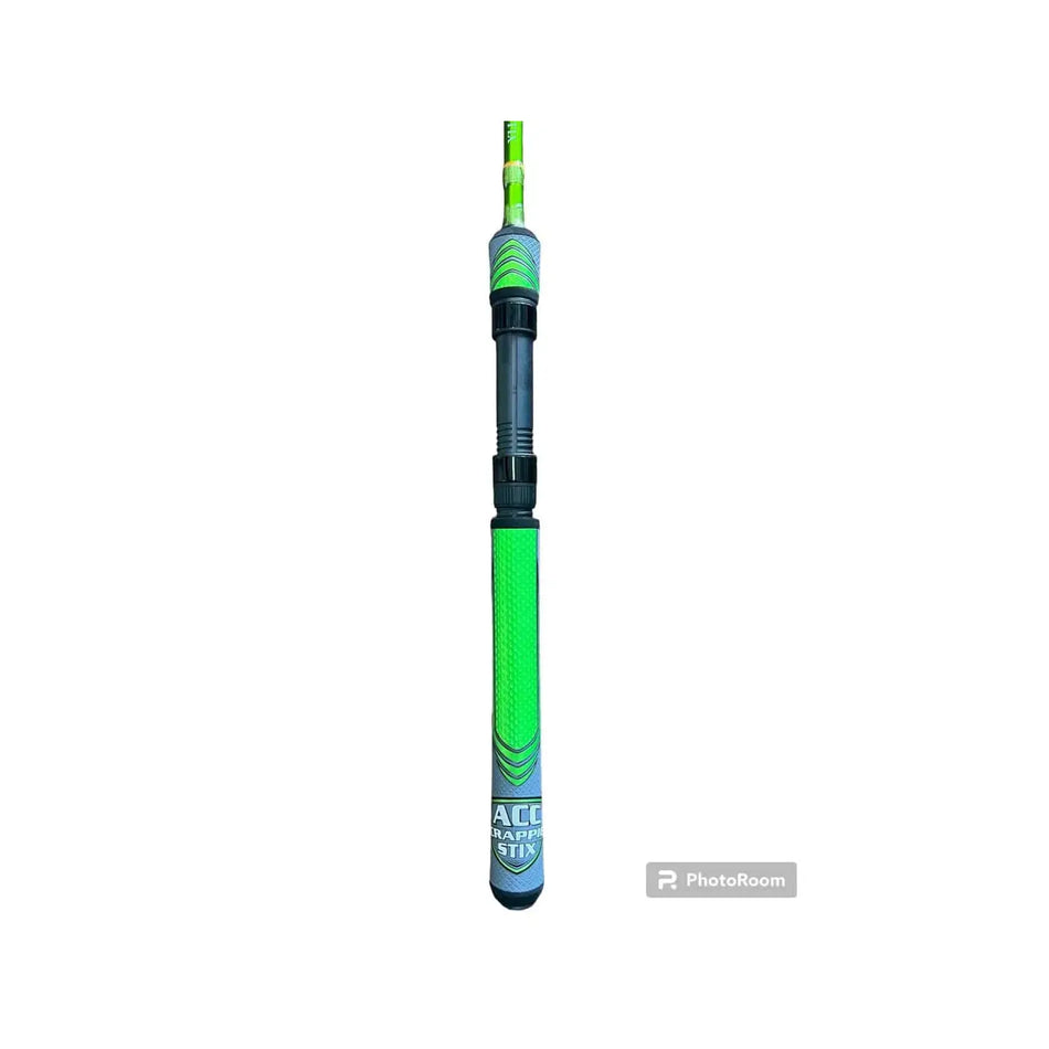 ACC Crappie Rod Green Series