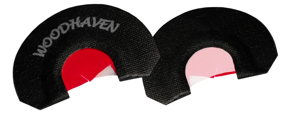 Woodhaven Red Ninja Reverse Hammer Diaphragm Turkey Call