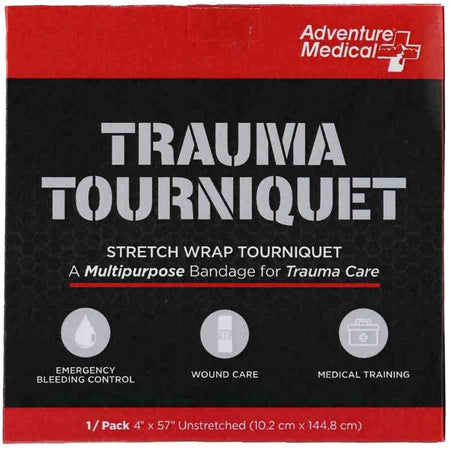 Adventure Medical Trauma Tourniquet - Front
