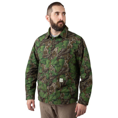 Mossy Oak - Men's Brushbuster Utility Jacket 