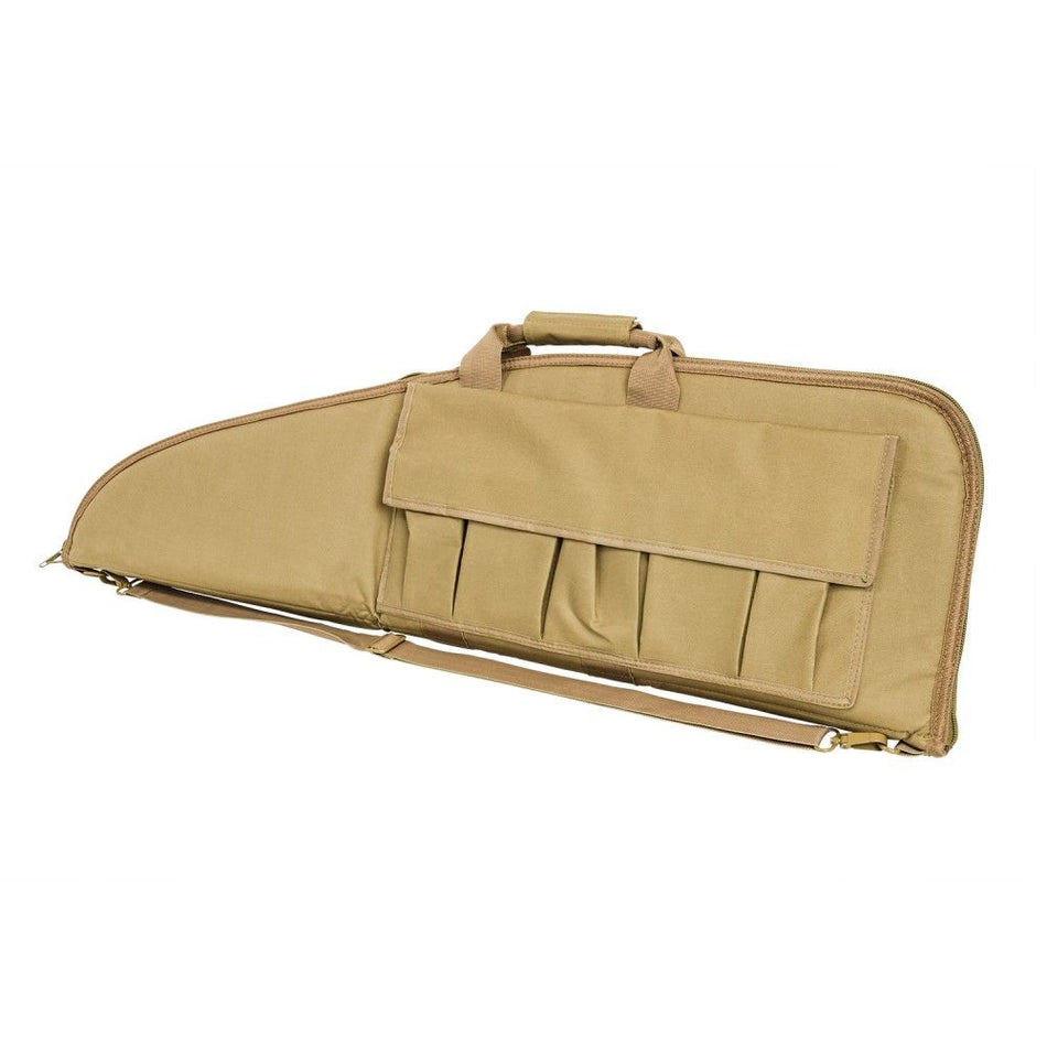 VISM 36 Inch Rifle Case - Black