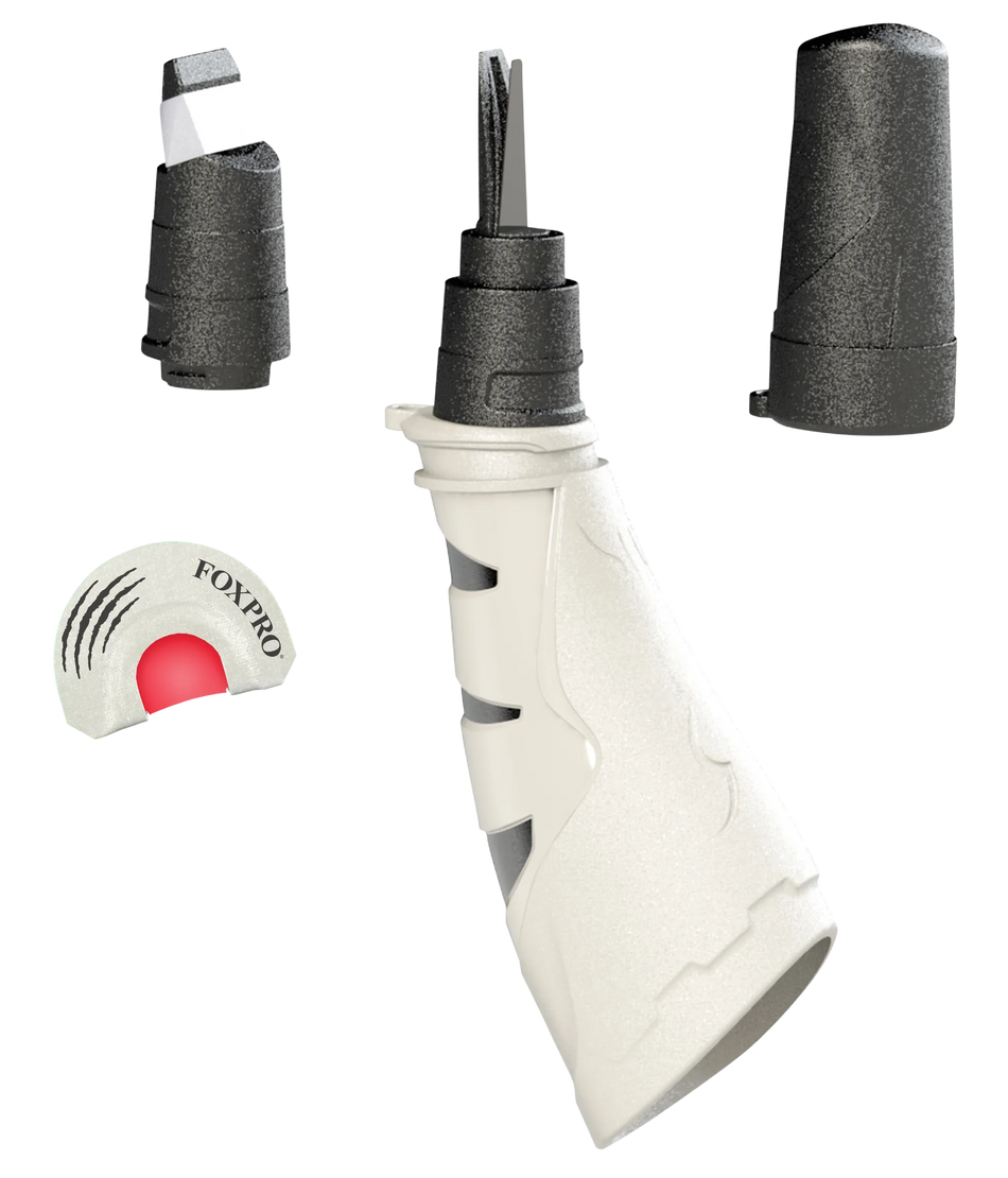 Foxpro Mr. Mouthy Double Reed Diaphragm/Howler Call