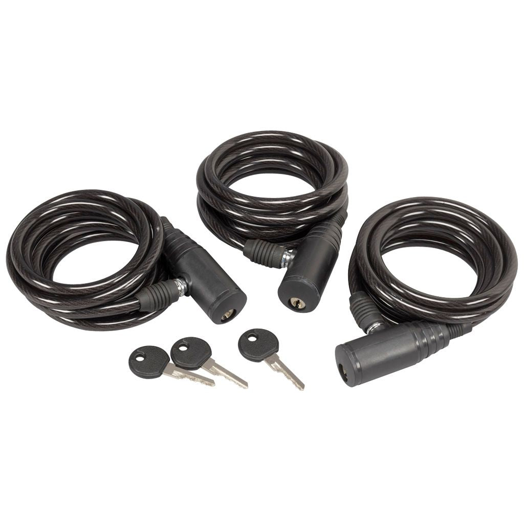 Hunters Specialties Cable Lock - 3 Pack