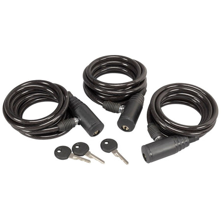 Hunters Specialties Cable Lock - 3 Pack