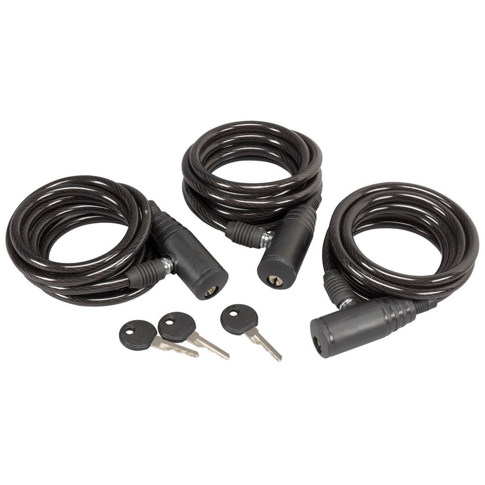 Hunters Specialties Cable Lock - 3 Pack