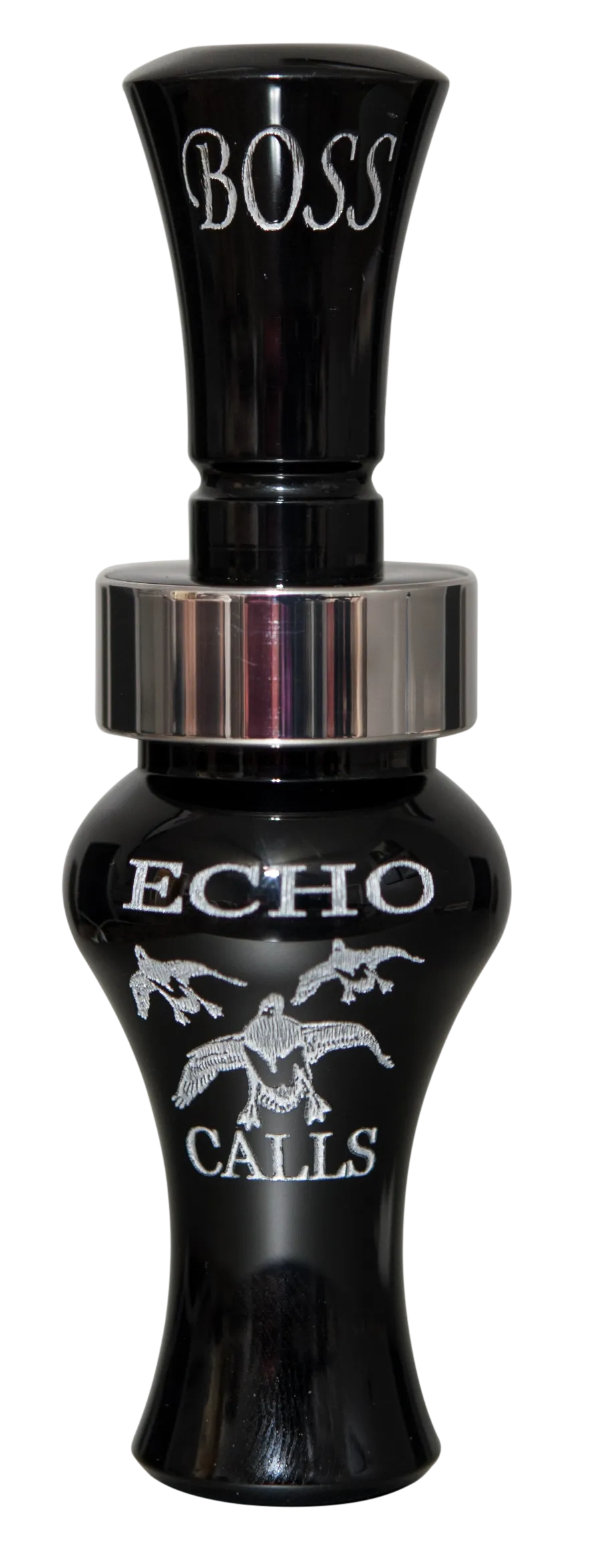 Echo Calls Boss Open Call Single Reed Mallard Duck Call