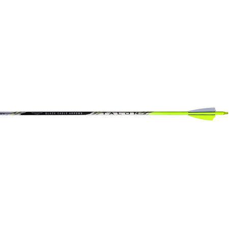 Black Eagle Talon 2.5" Shield Cut Arrows - 6 Pack